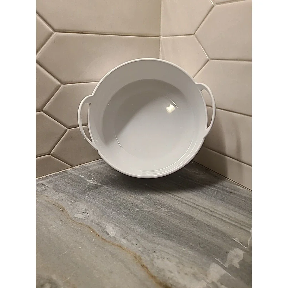 Black & Decker Rice Steamer HS900 Replacement Part Rice Bowl ONLY White